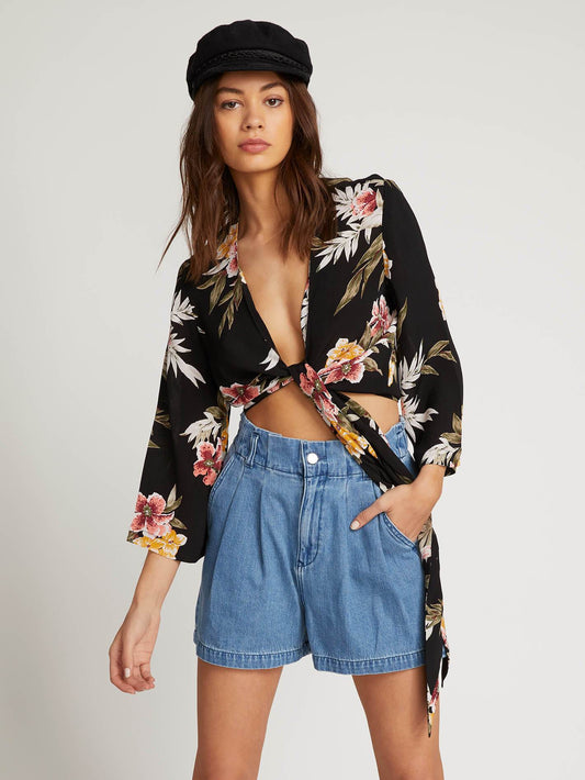 Short Yo Shortie - Light Blue