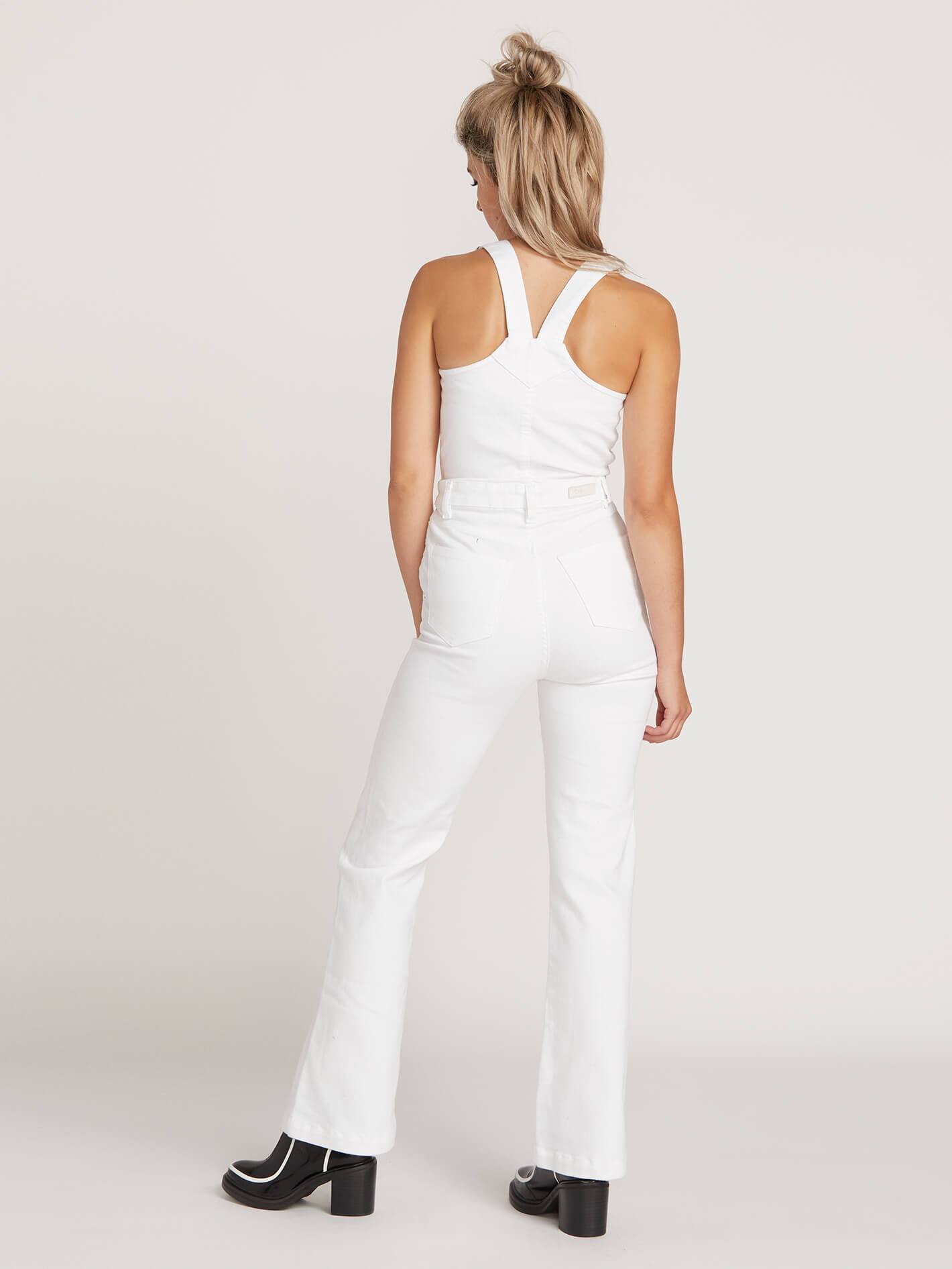GMJ Jumpsuit - Weiß