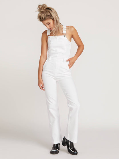 GMJ Jumpsuit - Weiß