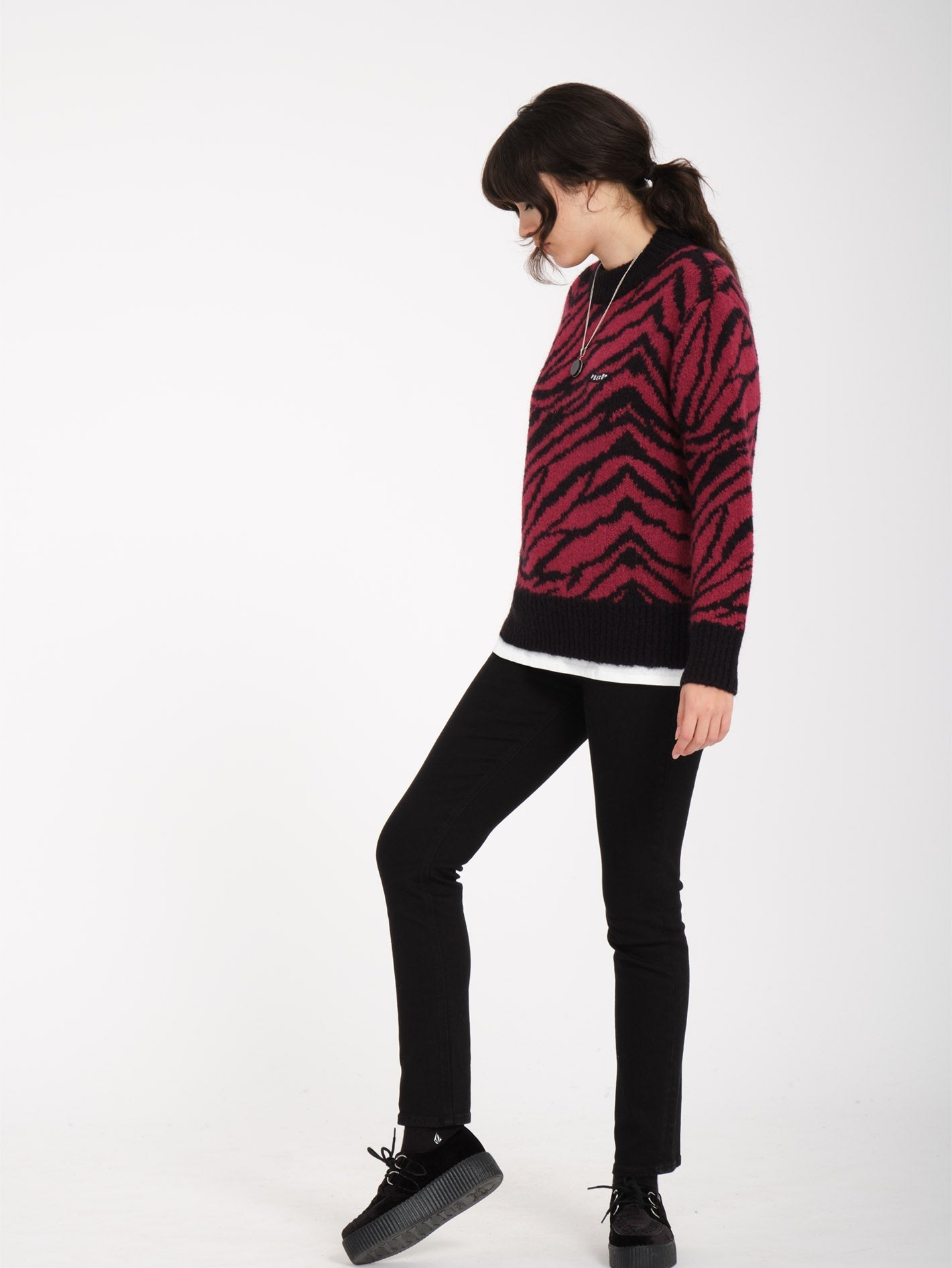 Vitabilly Jeans - VINTAGE SCHWARZ
