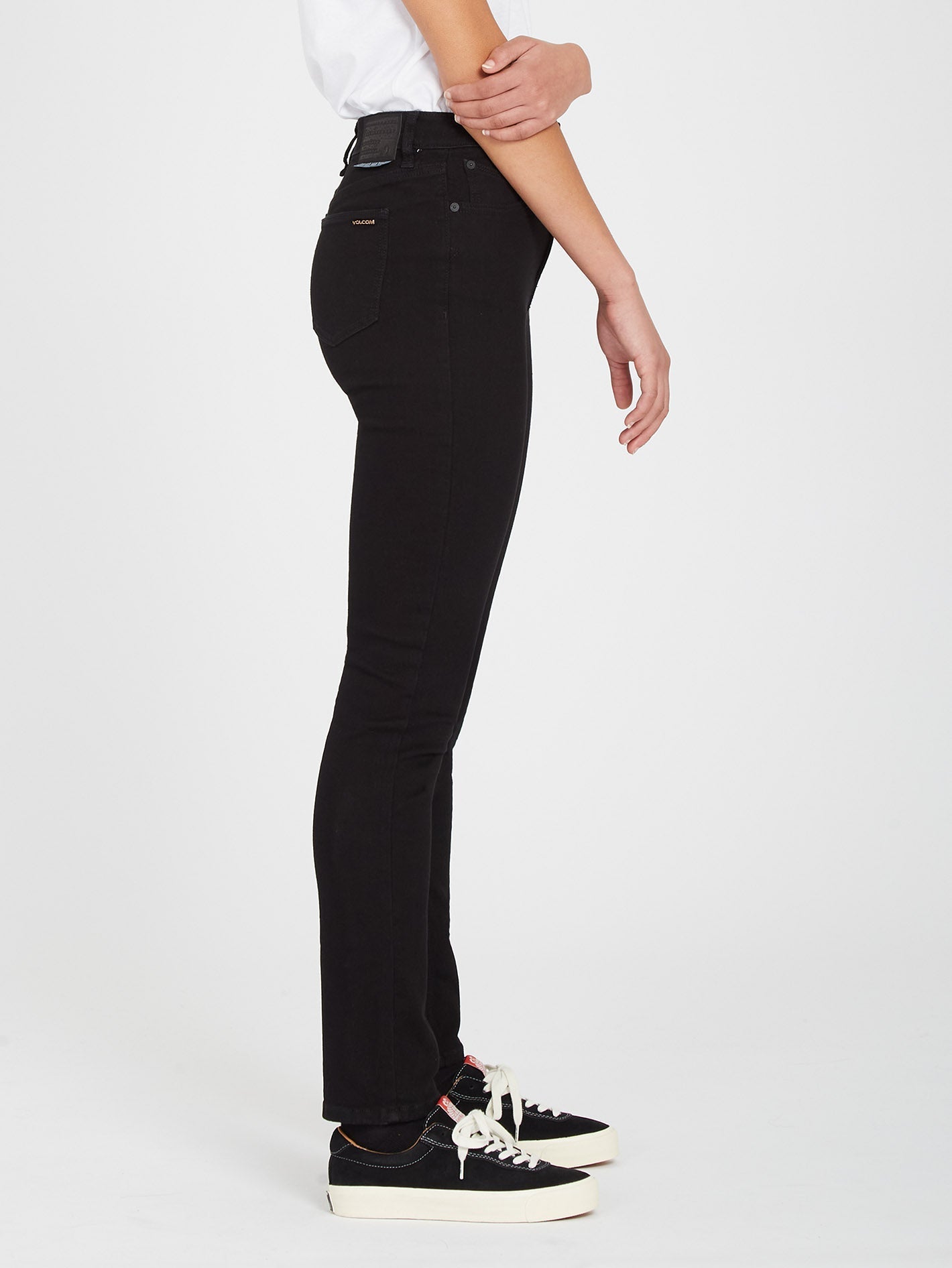 Vitabilly Jeans - VINTAGE SCHWARZ