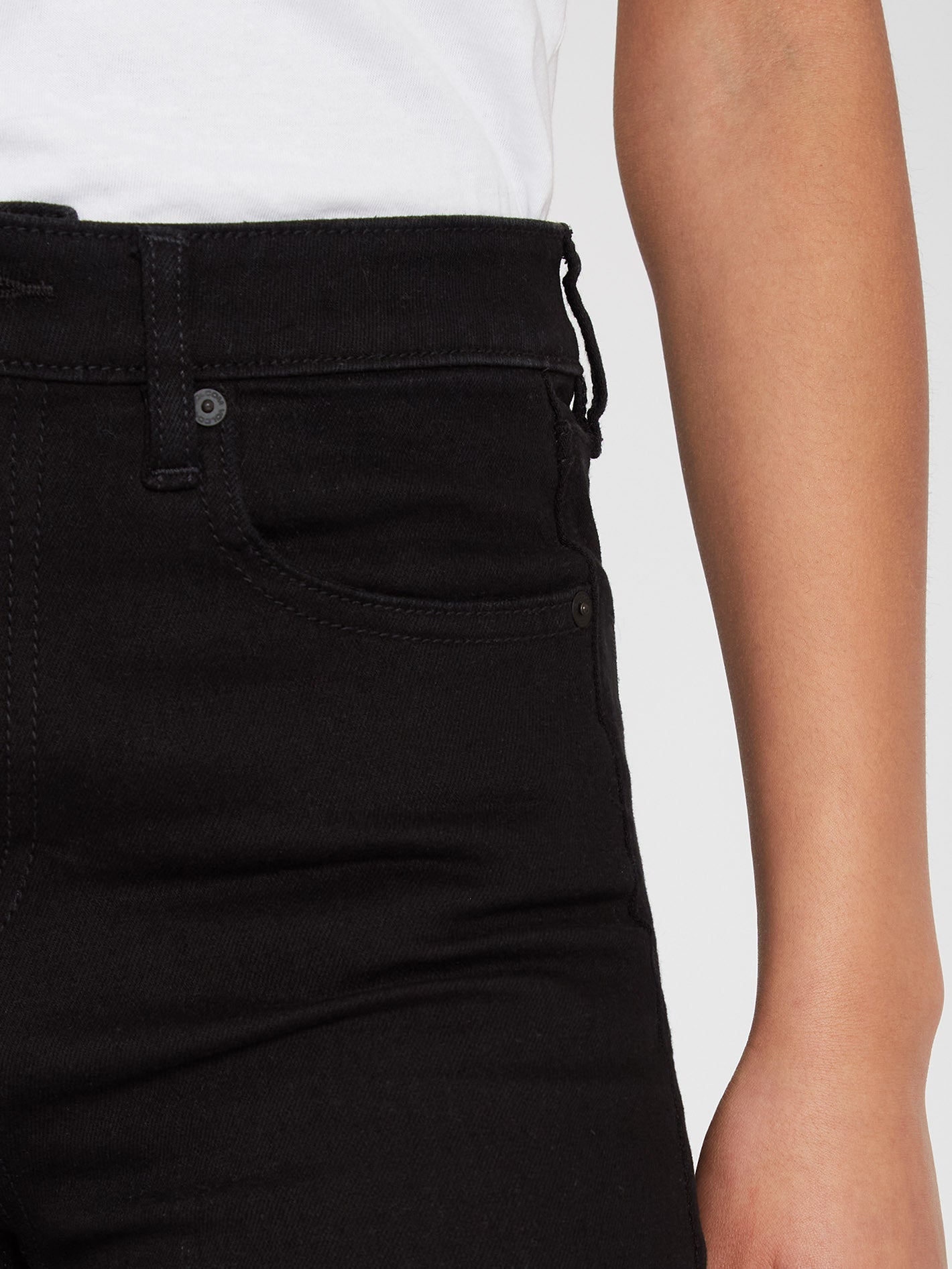 Vitabilly Jeans - VINTAGE SCHWARZ