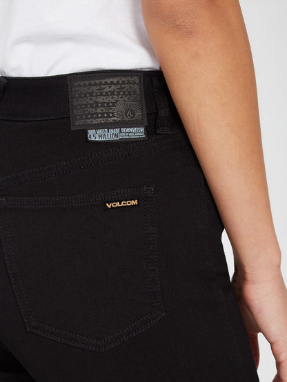 Vitabilly Jeans - VINTAGE SCHWARZ