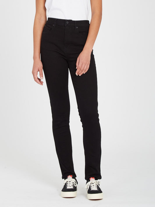 Vitabilly Jeans - VINTAGE SCHWARZ