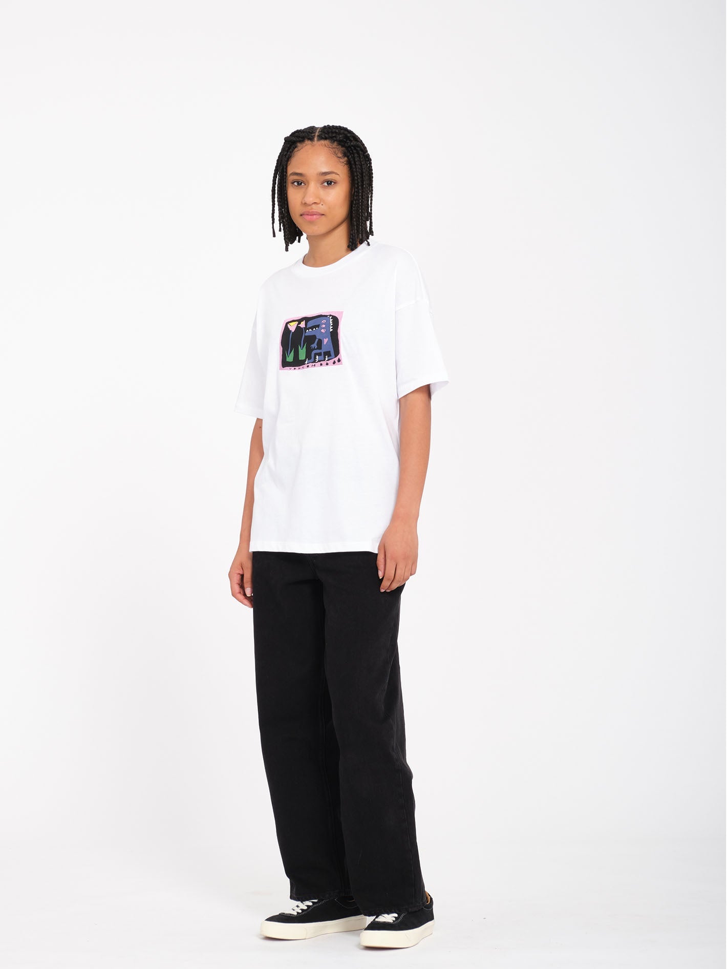 Jean Weellow - BLACK