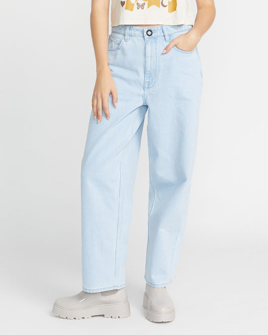 Jeans Weellow - HELLBLAU