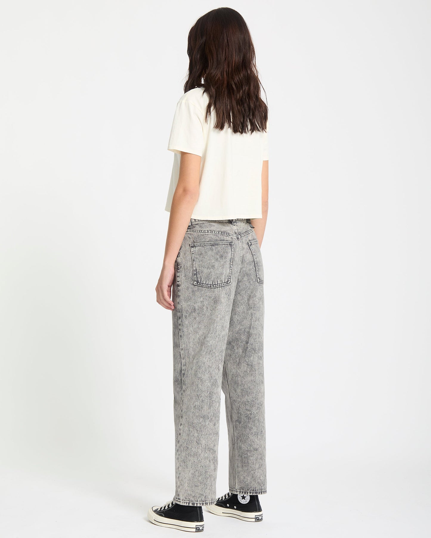 Jeans Daddio - Grau Vintage