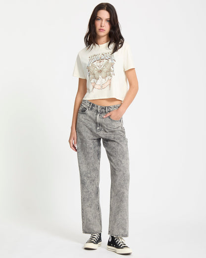 Jeans Daddio - Grau Vintage