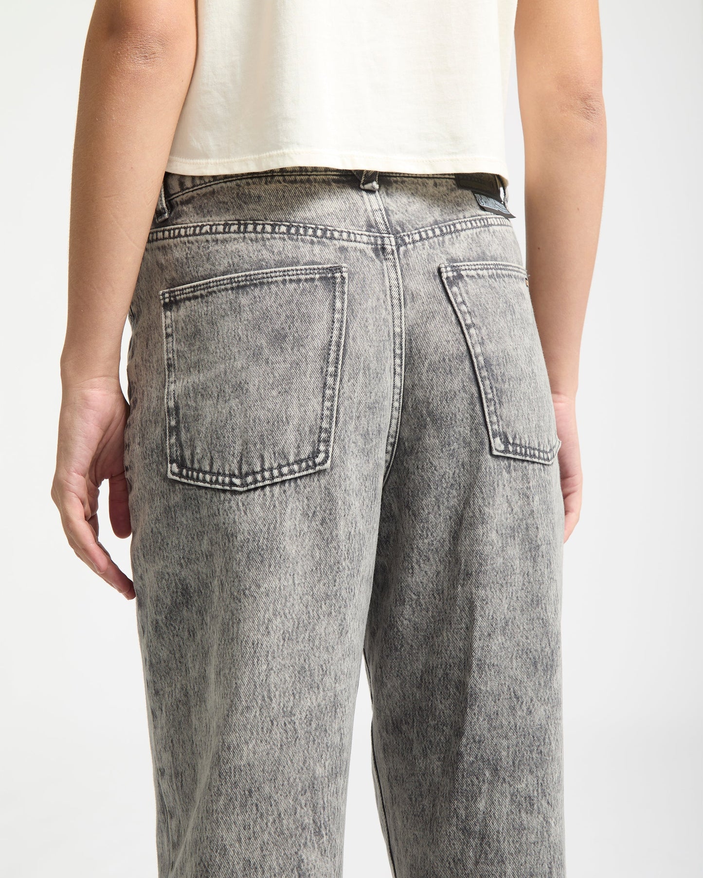 Jeans Daddio - Grau Vintage