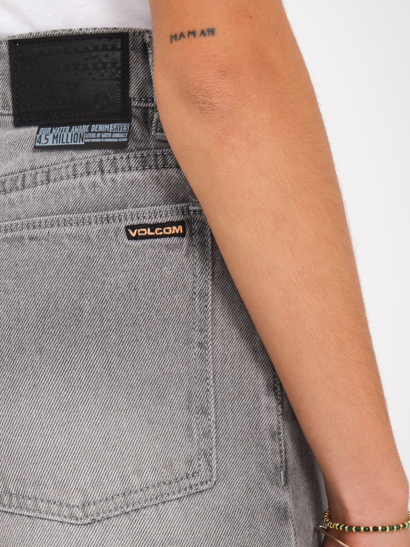 Jean Daddio - LIGHT GREY