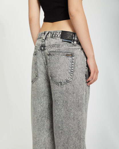 Jeans Beeggy - GRAU VINTAGE