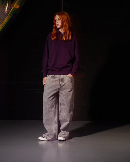 Jeans Beeggy - GRAU VINTAGE