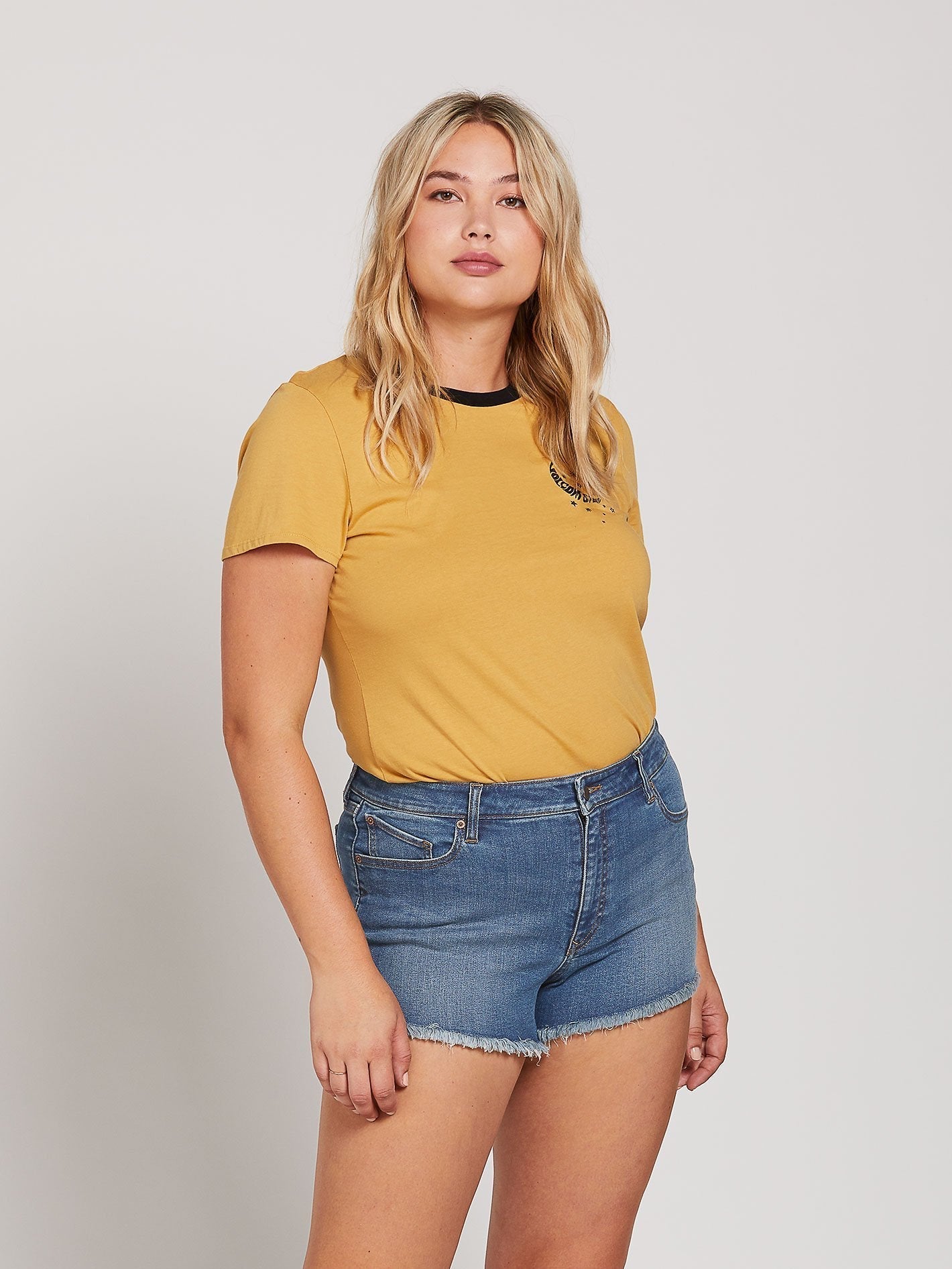 Stoney Stretch Shorts - INDIGO RIDGE WASH