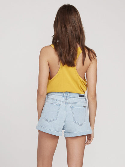 Vol Stone Shorts - GLACIER BLUE