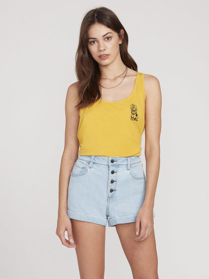 Vol Stone Shorts - GLACIER BLUE