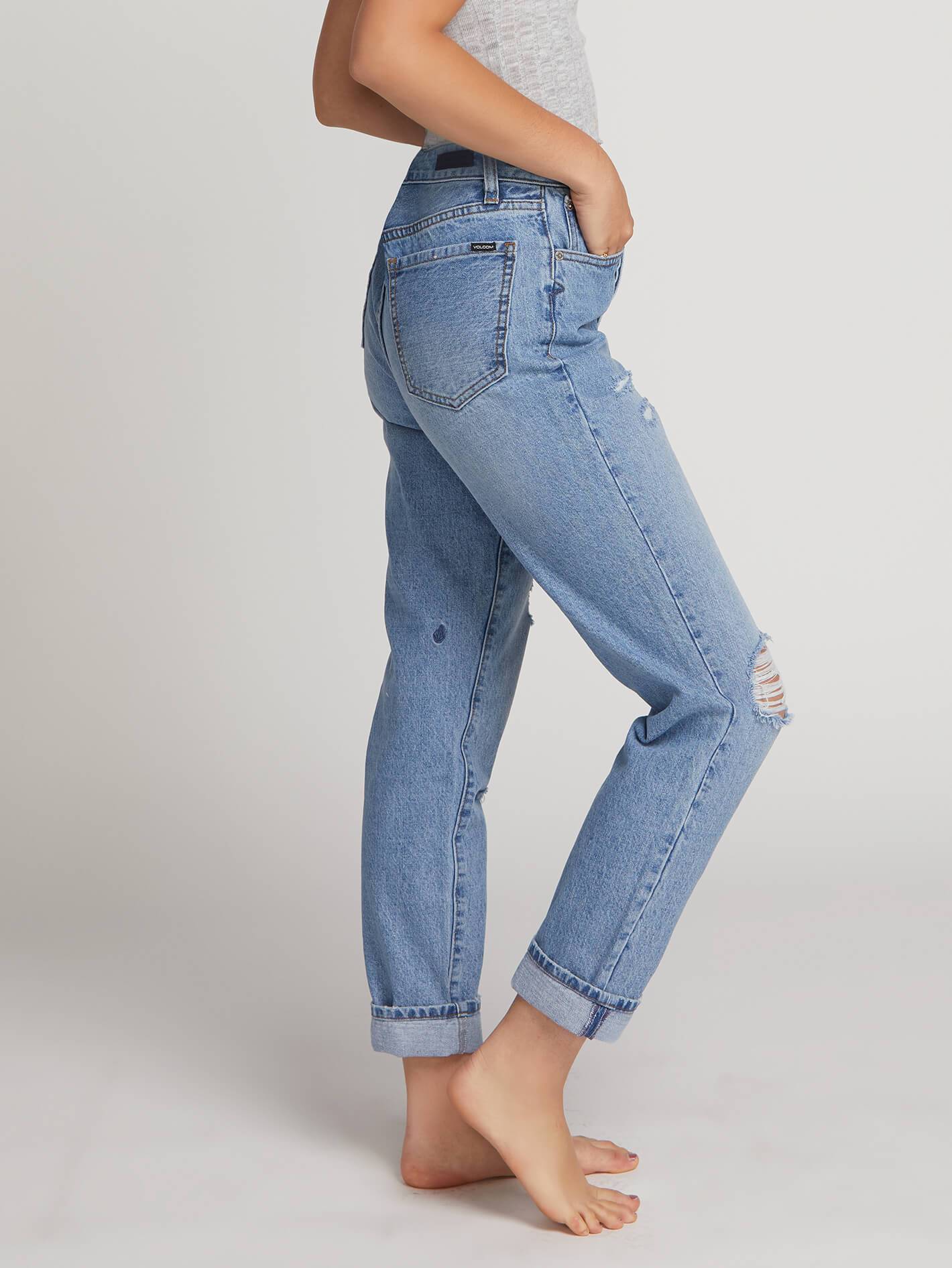 Jean Super Stoned Skinny - Matured Blue