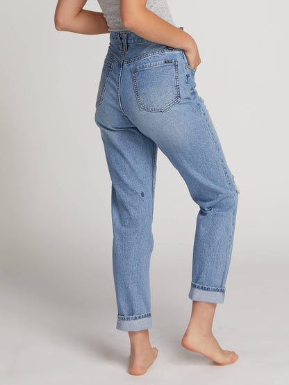 Jean Super Stoned Skinny - Matured Blue