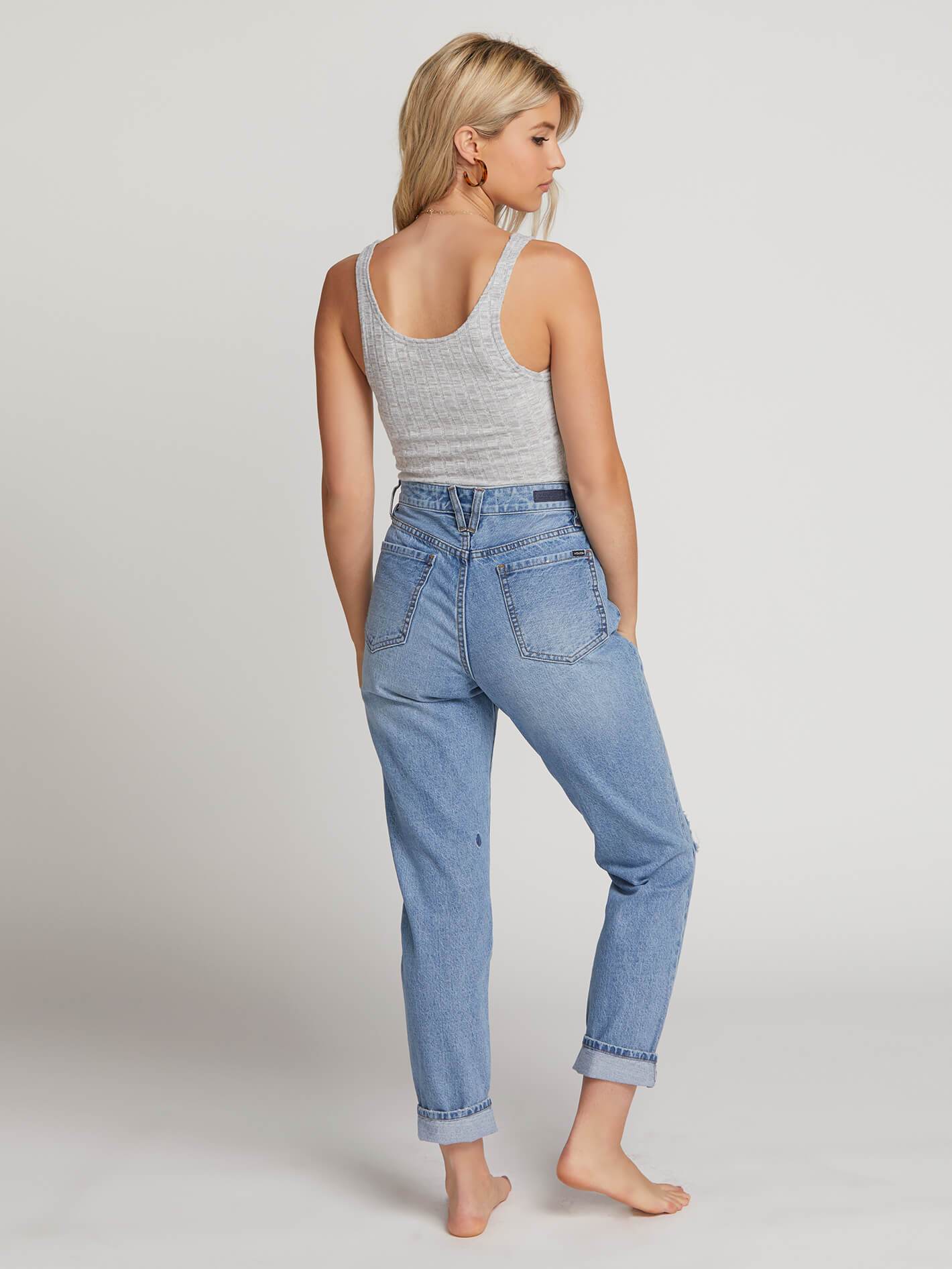 Jean Super Stoned Skinny - Matured Blue