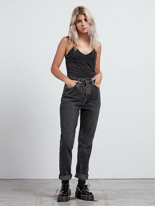 Jeans GMJ Stone - Ink Black