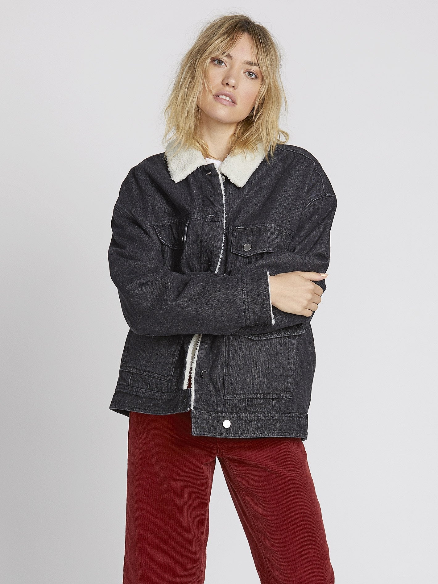 Veste Woodstone - Vintage Black