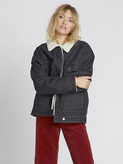 Veste Woodstone - Vintage Black