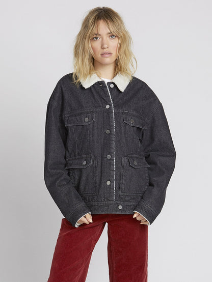 Veste Woodstone - Vintage Black