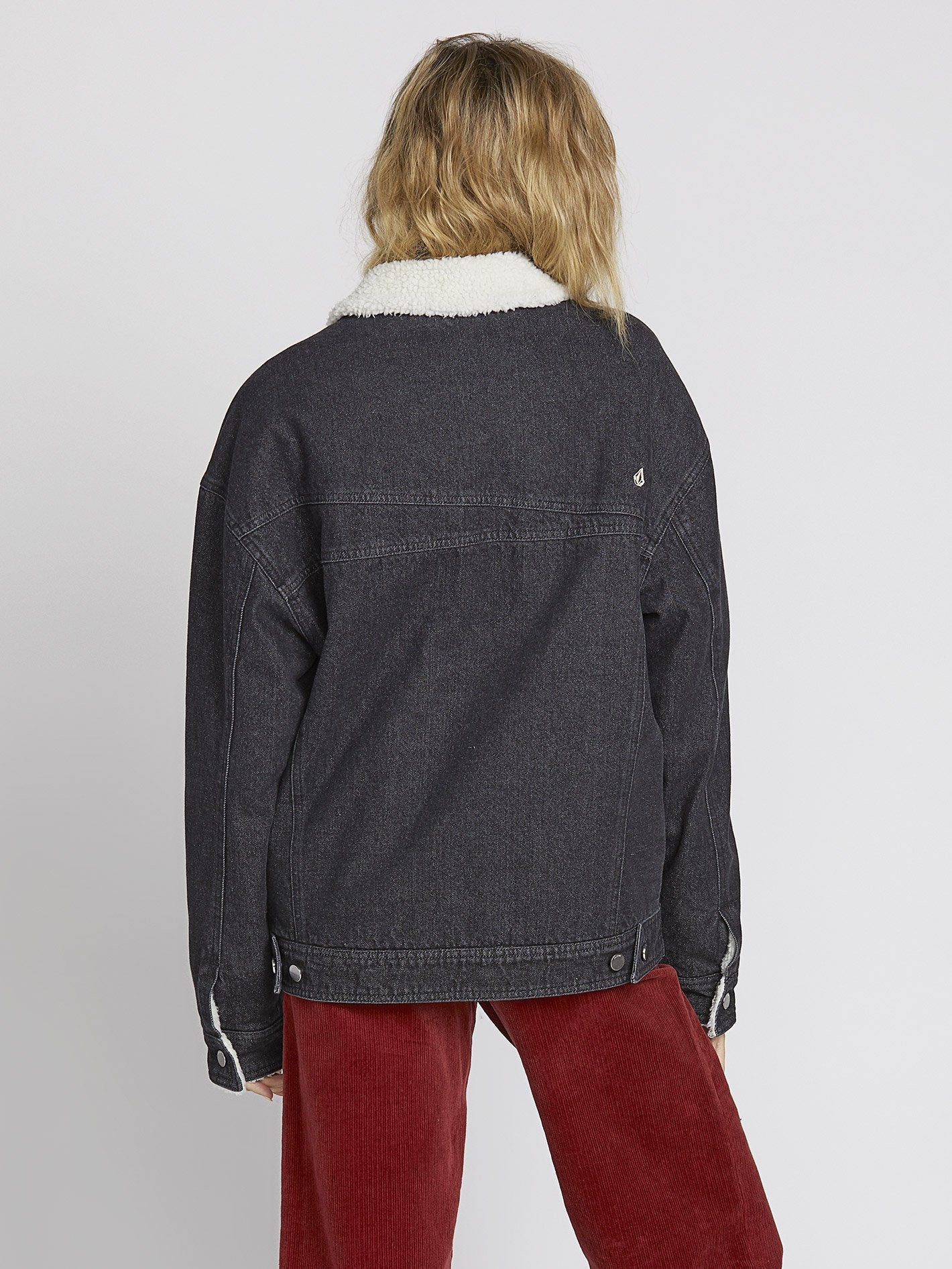 Veste Woodstone - Vintage Black