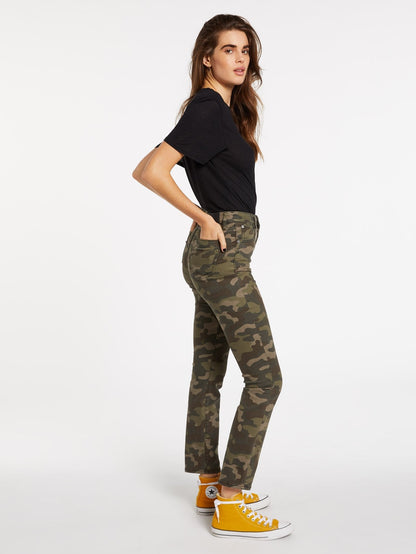 Jean Super Stoned Skinny - CAMOUFLAGE