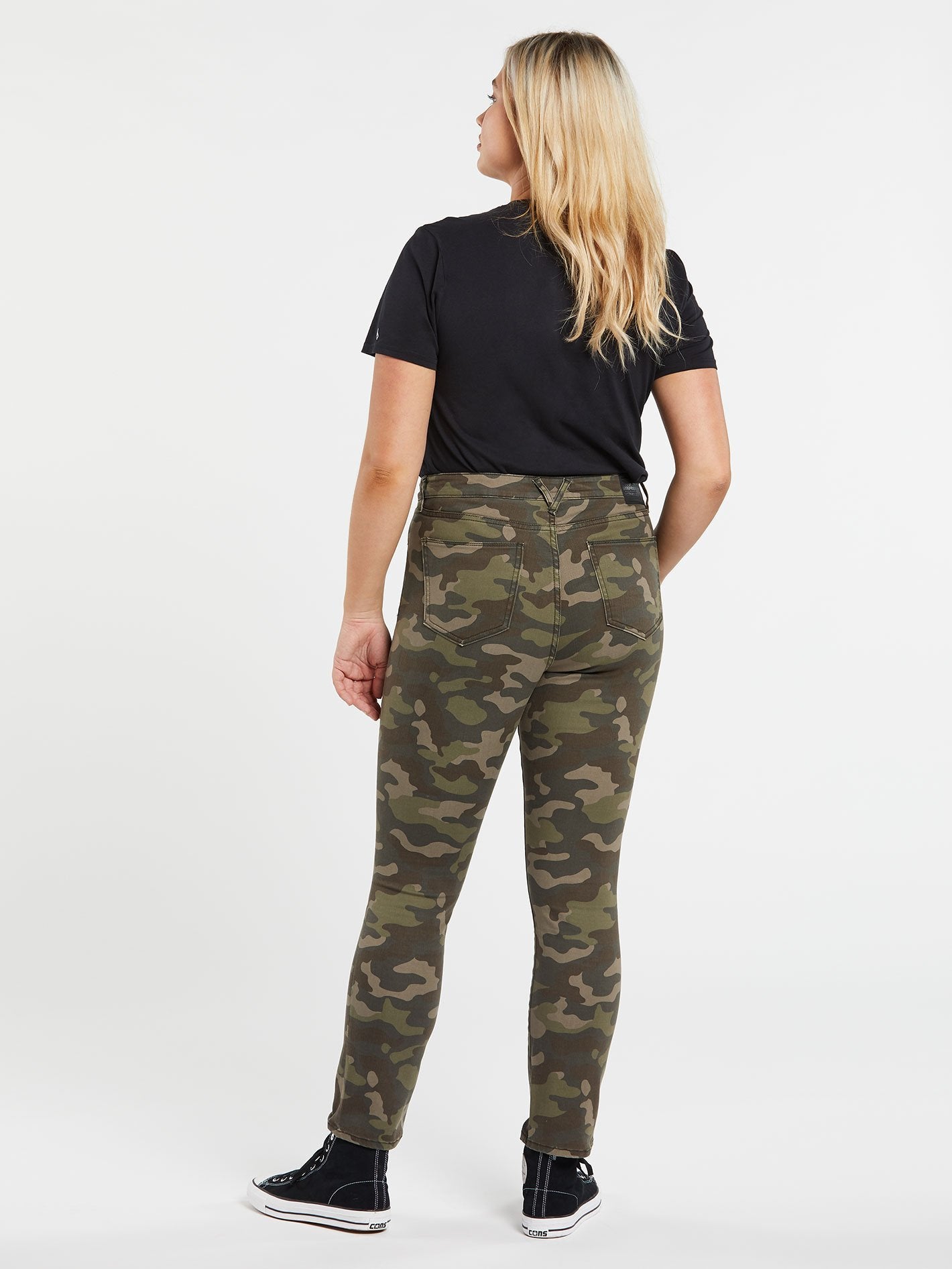 Jean Super Stoned Skinny - CAMOUFLAGE