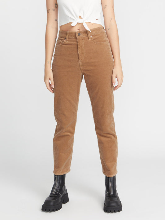 Stoned Straight Hose - MOKKA