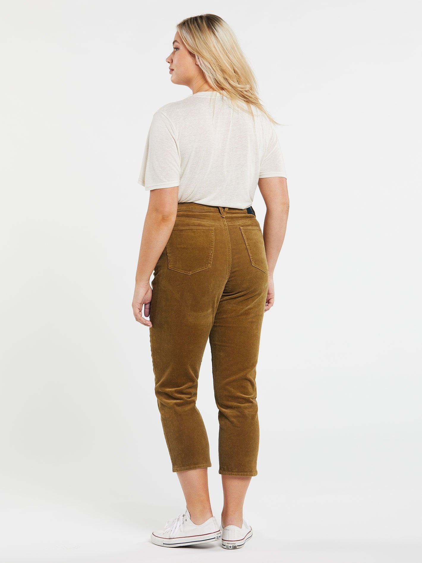 Jean Stoned Straight - VINTAGE GOLD