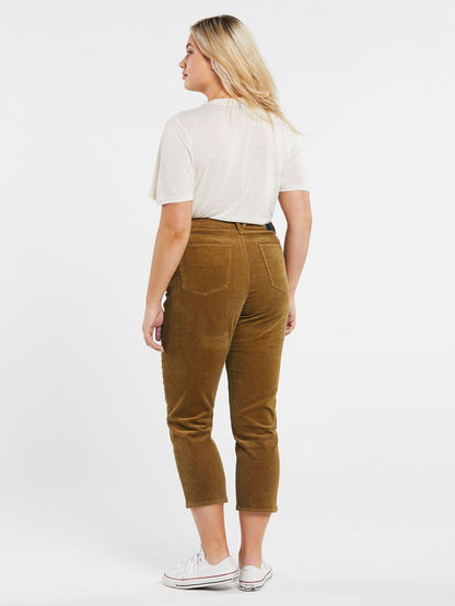 Jean Stoned Straight - VINTAGE GOLD