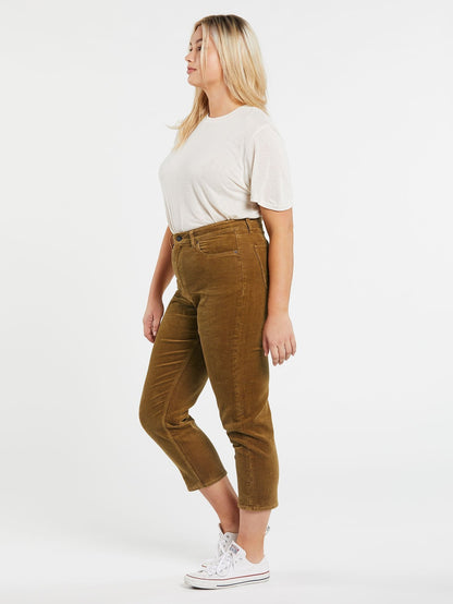 Jean Stoned Straight - VINTAGE GOLD
