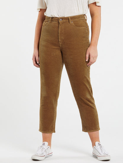 Jean Stoned Straight - VINTAGE GOLD