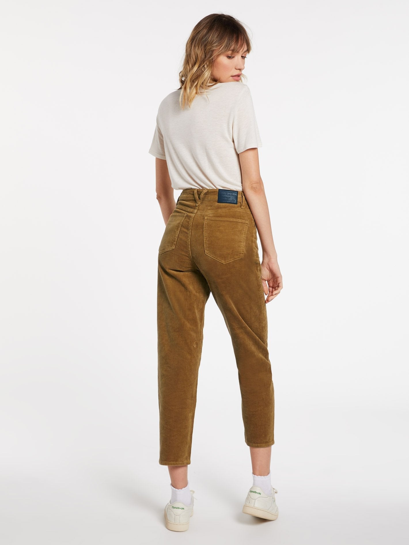 Jean Stoned Straight - VINTAGE GOLD
