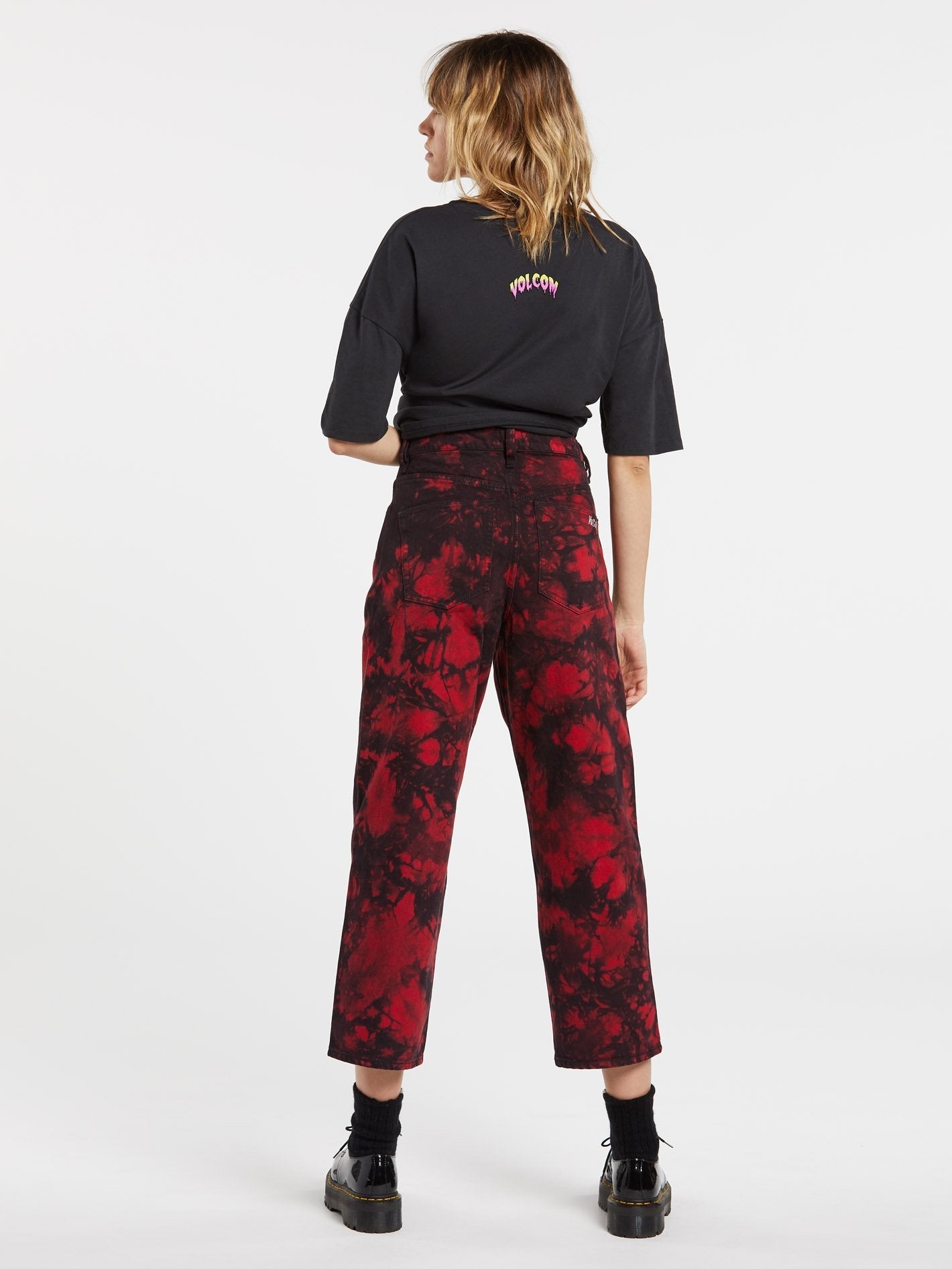 Strange Time Denim Jeans - TIEFRORT