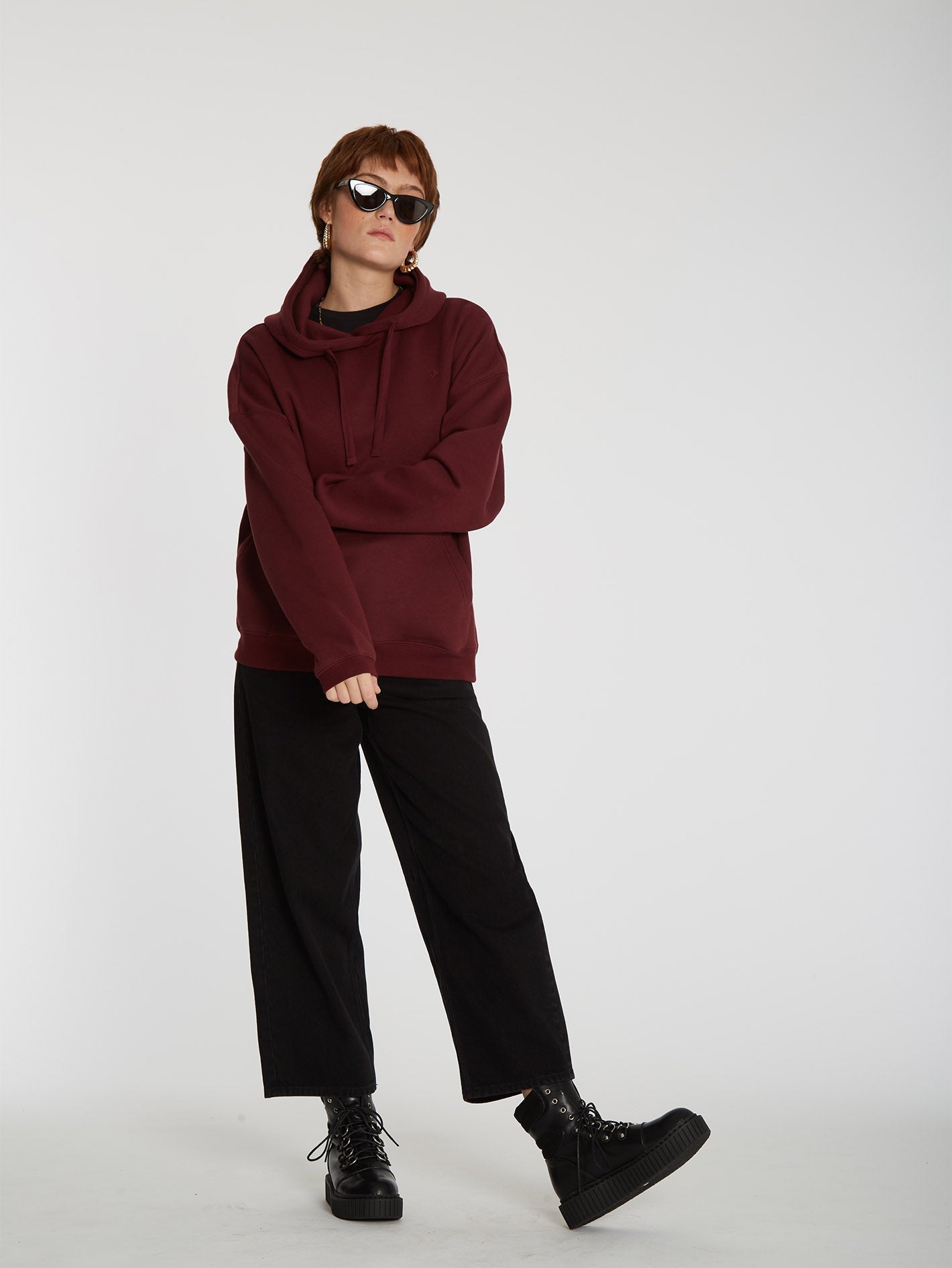 Jeans Weellow - SCHWARZ