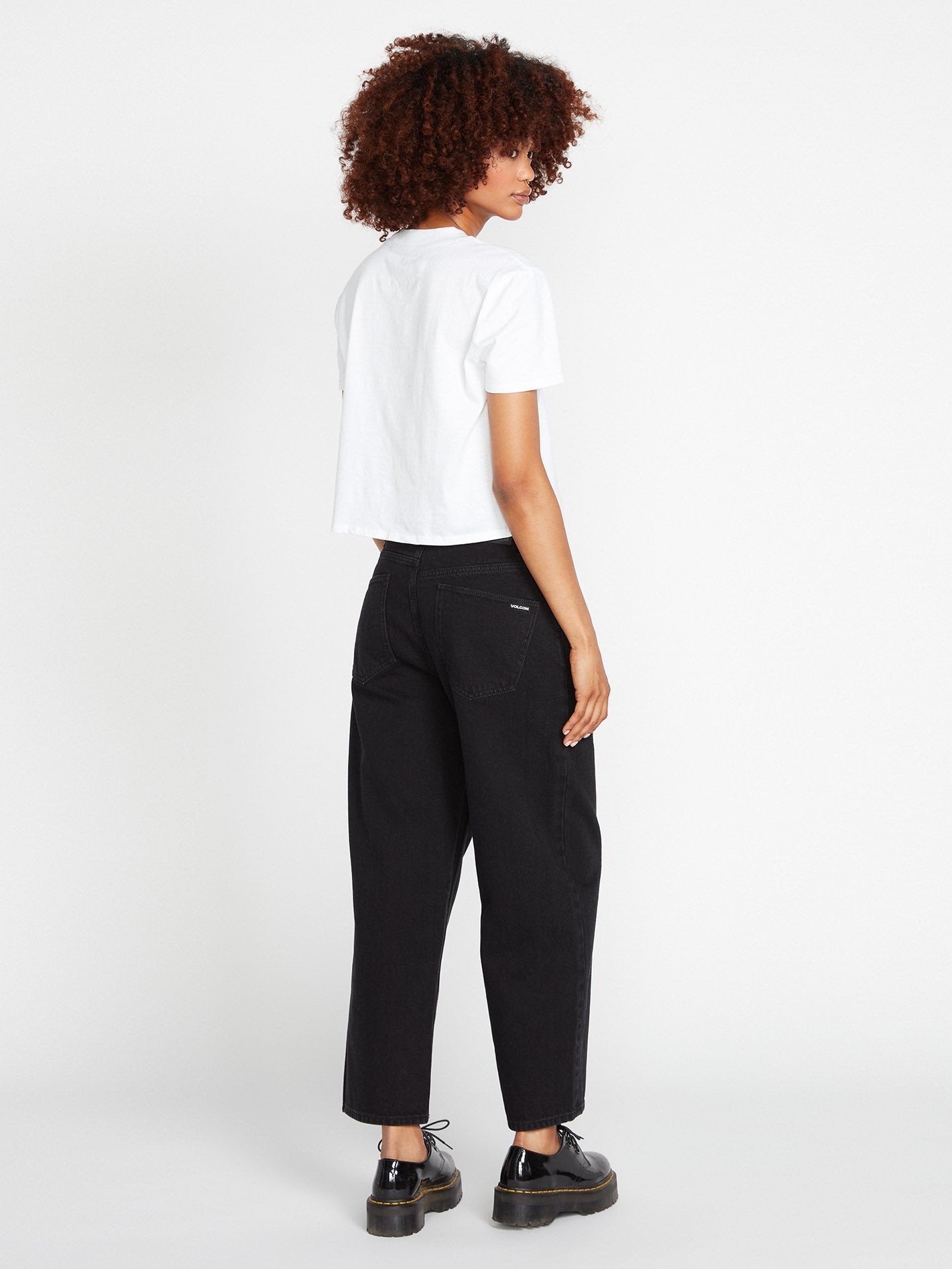 Jeans Weellow - SCHWARZ