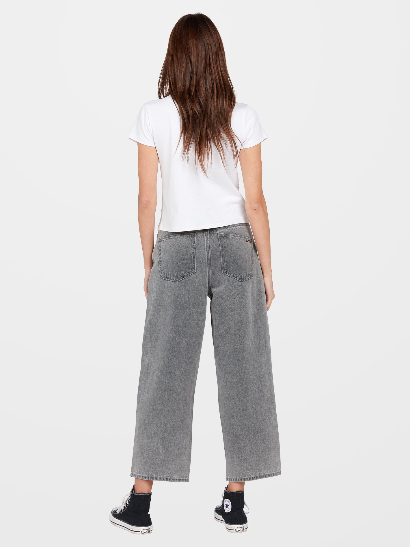 Jeans Weellow - HELLGRAU