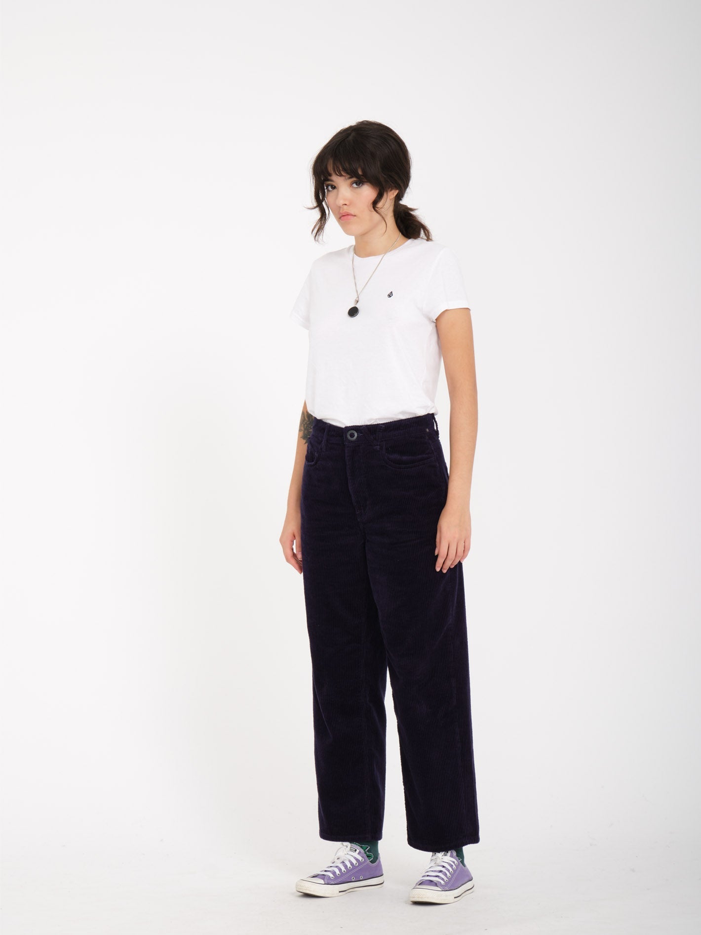 Pantalon côtelé Weellow - ECLIPSE
