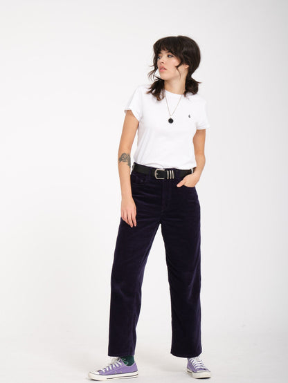 Pantalon côtelé Weellow - ECLIPSE