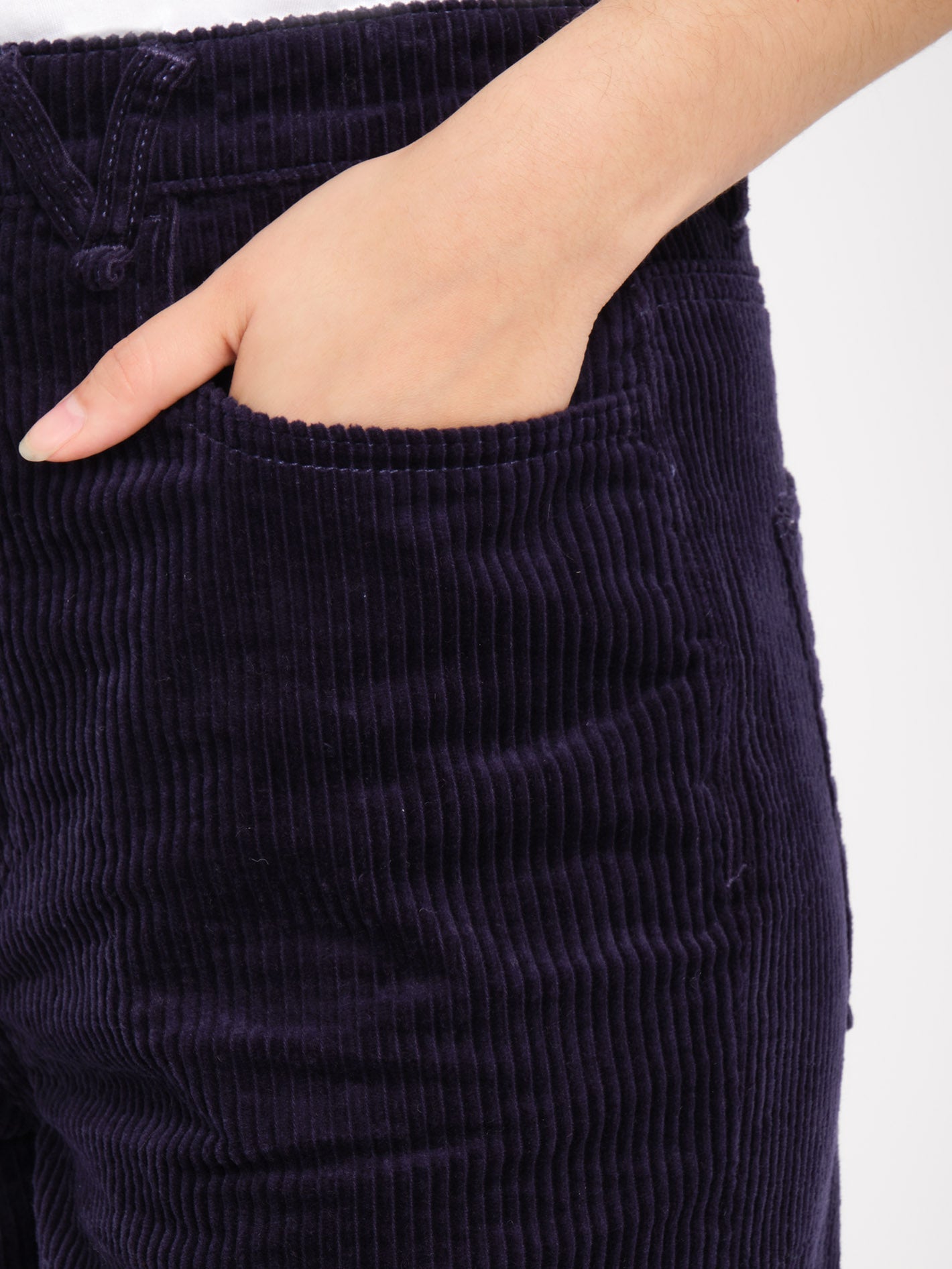 Pantalon côtelé Weellow - ECLIPSE