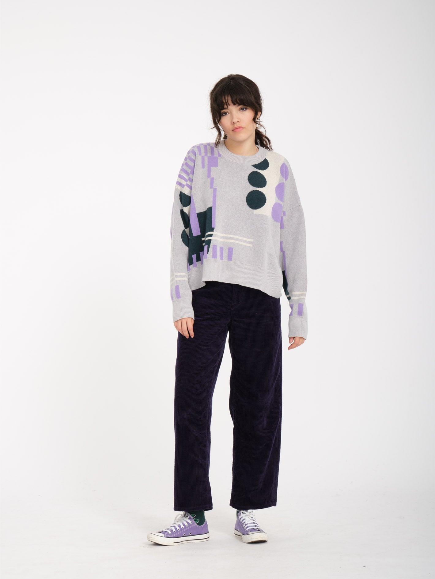 Pantalon côtelé Weellow - ECLIPSE