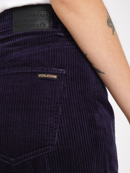 Pantalon côtelé Weellow - ECLIPSE