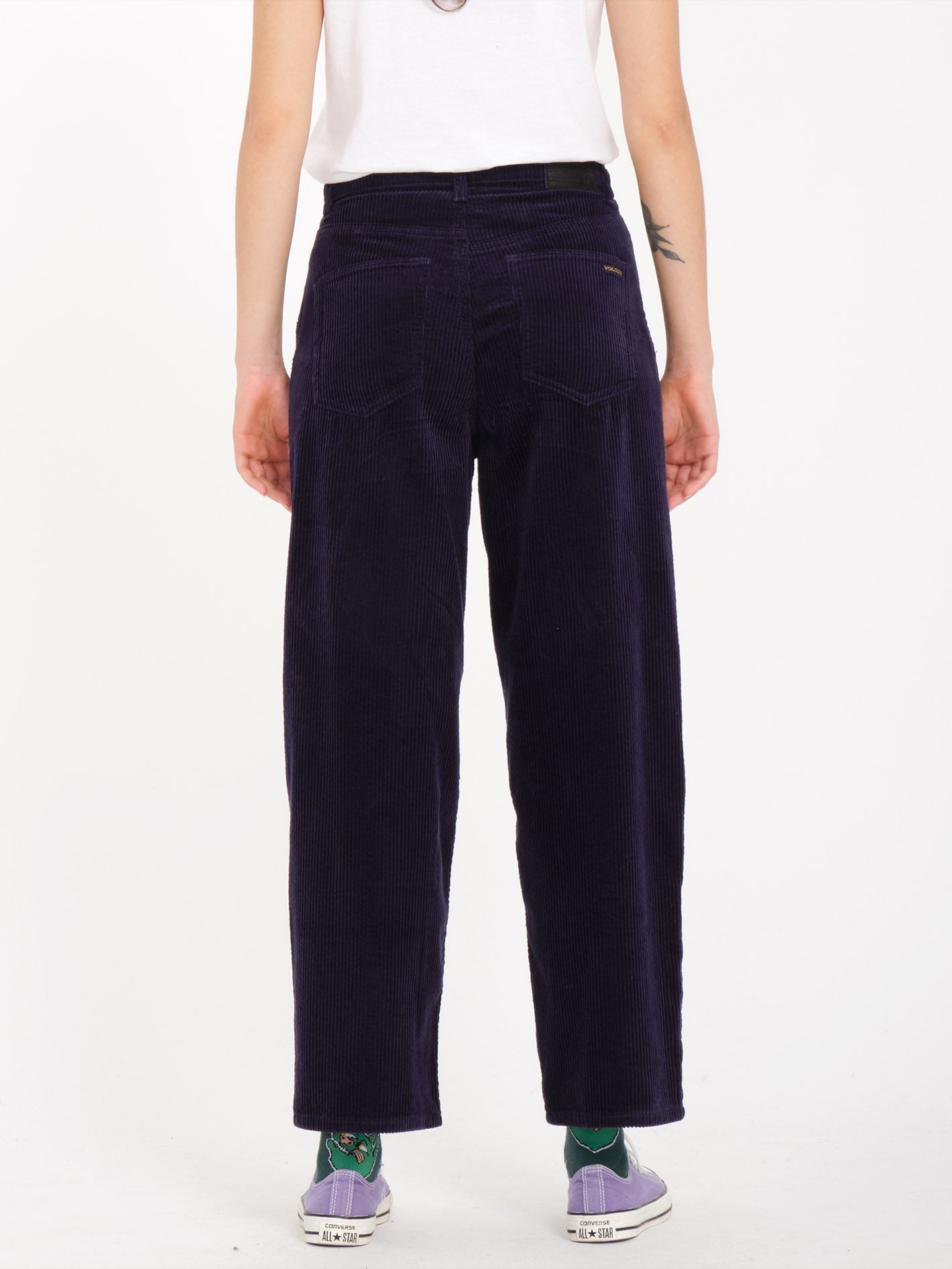 Pantalon côtelé Weellow - ECLIPSE