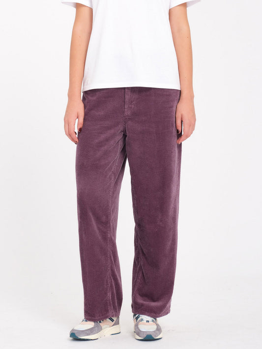Weellow pants - VINTAGE PURPLE