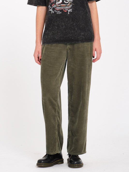 Weellow Pants - WINTERMOSS