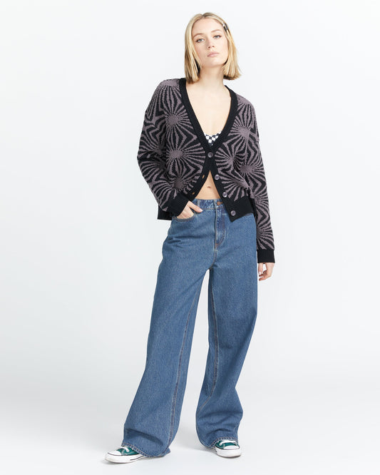 Stoned High Rise Jeans – Indigo Ridge Wash