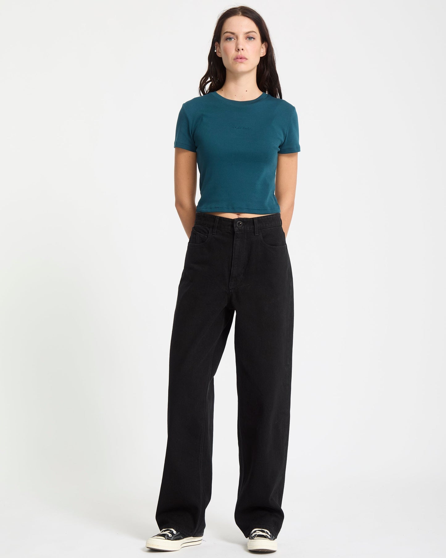 Jean Weellow II - Black