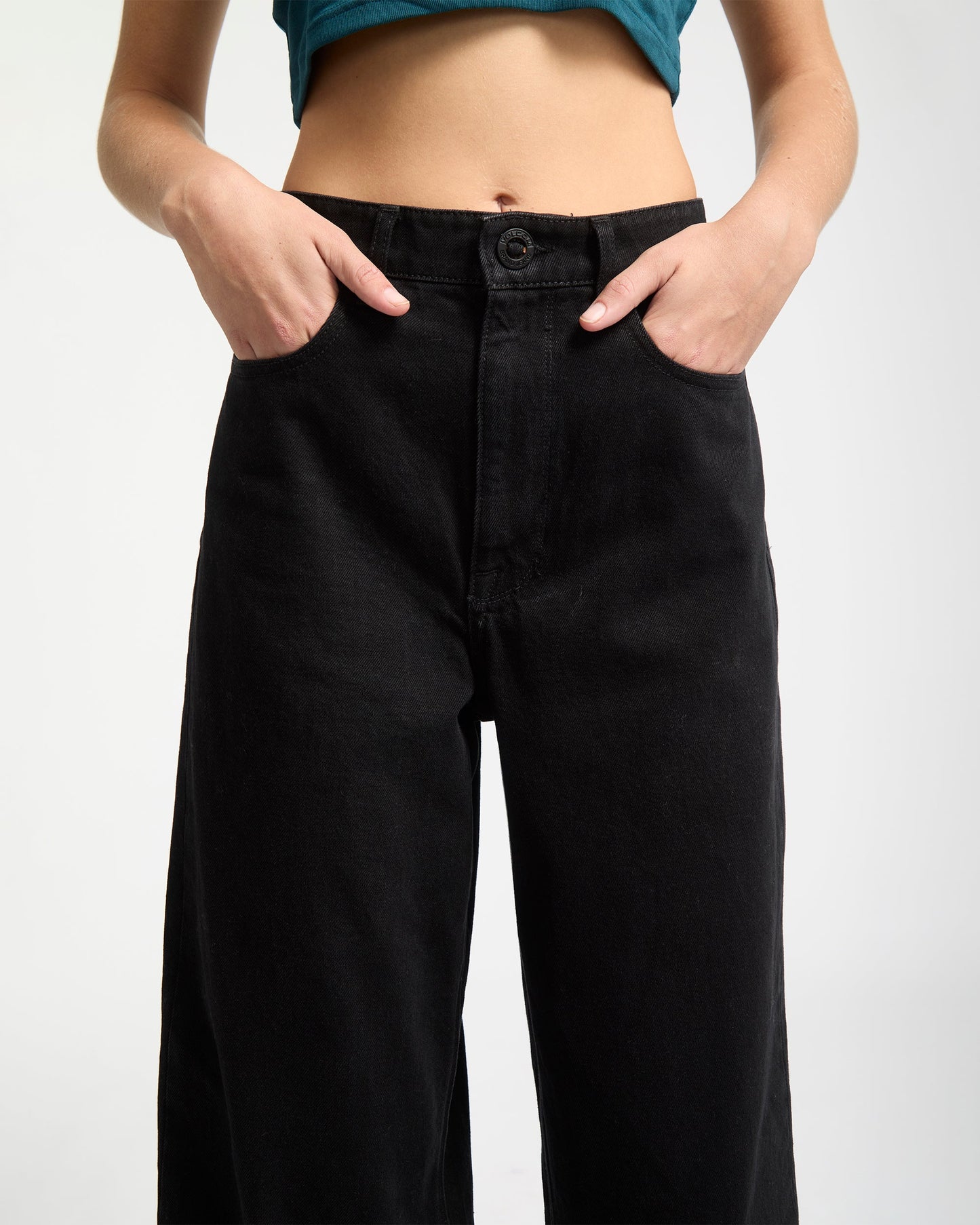Jean Weellow II - Black